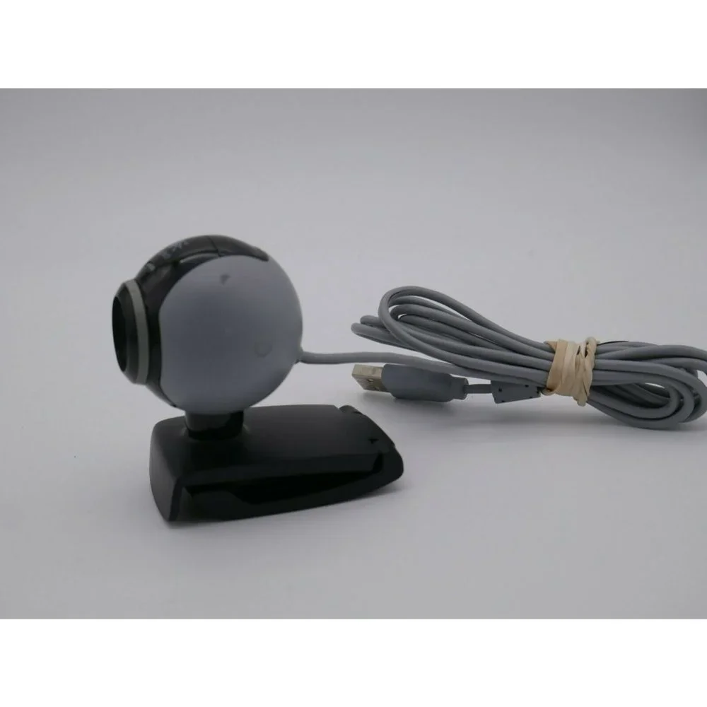 Logitech V-U0003 Webcam Snapshot Button for Desktop Computer